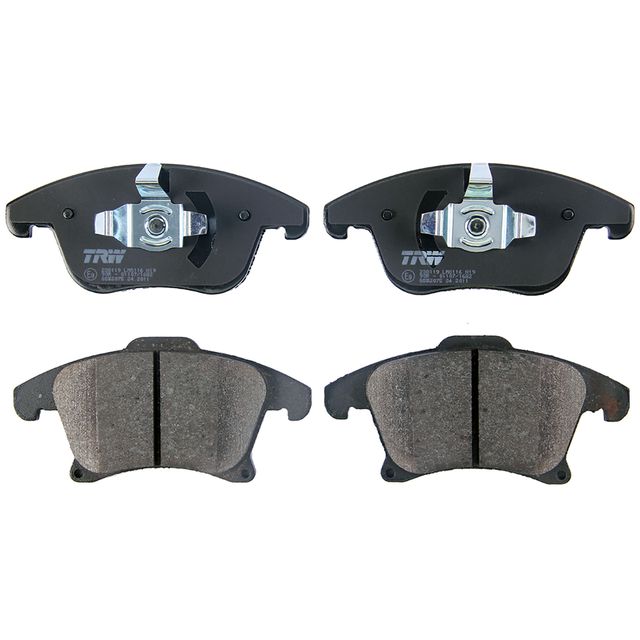 Balata Trw Gdb2075 - Mi Refacción