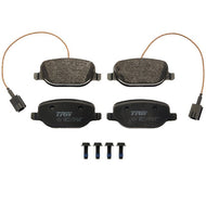 Balata Trw Gdb2077 - Mi Refacción