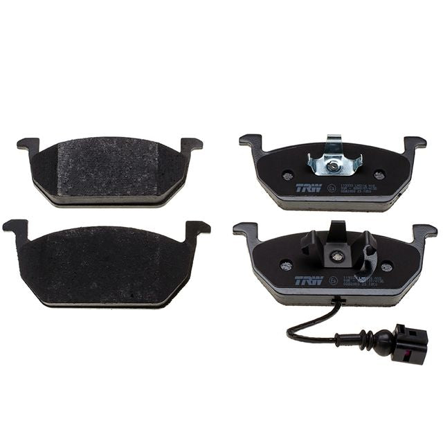 Balata Trw Gdb2080 - Mi Refacción