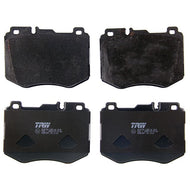 Balata Trw Gdb2081 - Mi Refacción