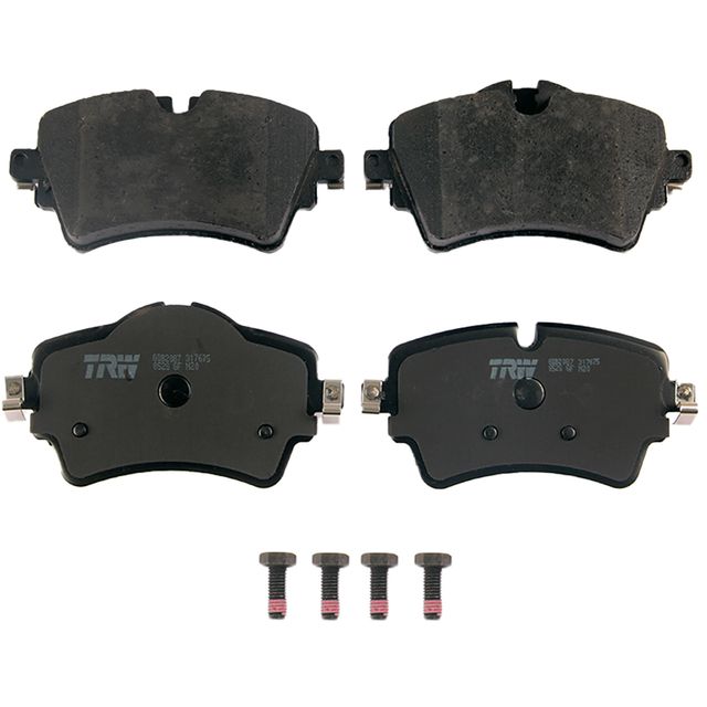 Balata Trw Gdb2087 - Mi Refacción