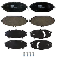 Balata Trw Gdb2097 - Mi Refacción