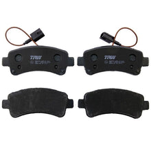 Cargar imagen en el visor de la galería, Balata Trw Gdb2106 - Mi Refacción