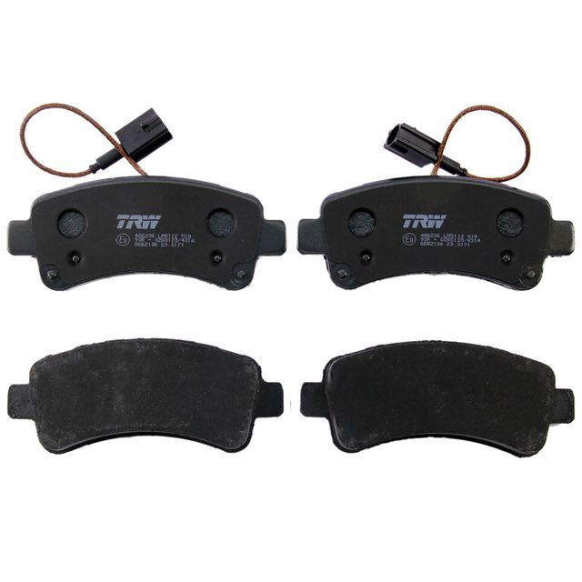 Balata Trw Gdb2106 - Mi Refacción