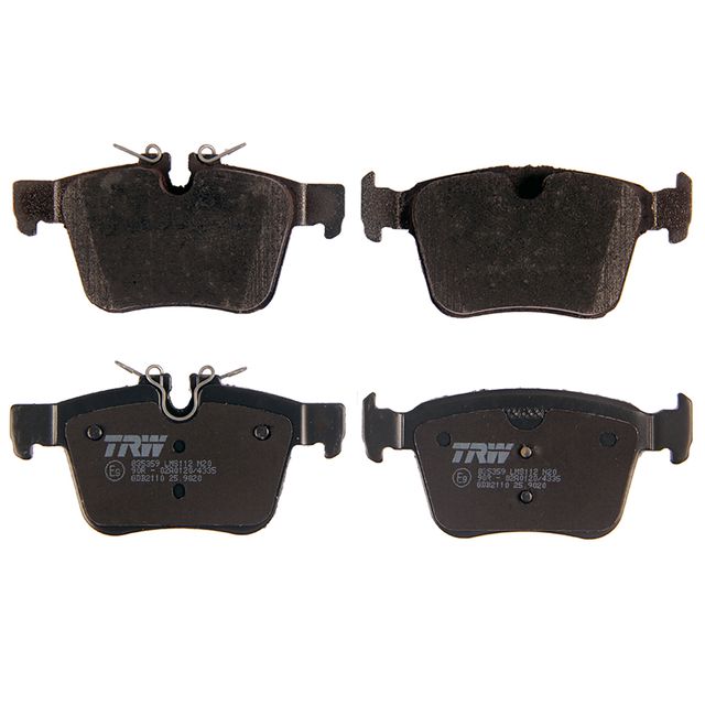 Balata Trw Gdb2110 - Mi Refacción