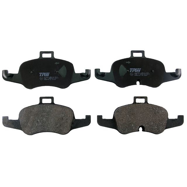 Balata Trw Gdb2120 - Mi Refacción