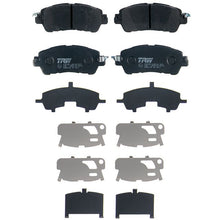 Cargar imagen en el visor de la galería, Balata Trw Gdb2122 - Mi Refacción