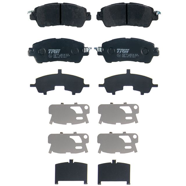 Balata Trw Gdb2122 - Mi Refacción