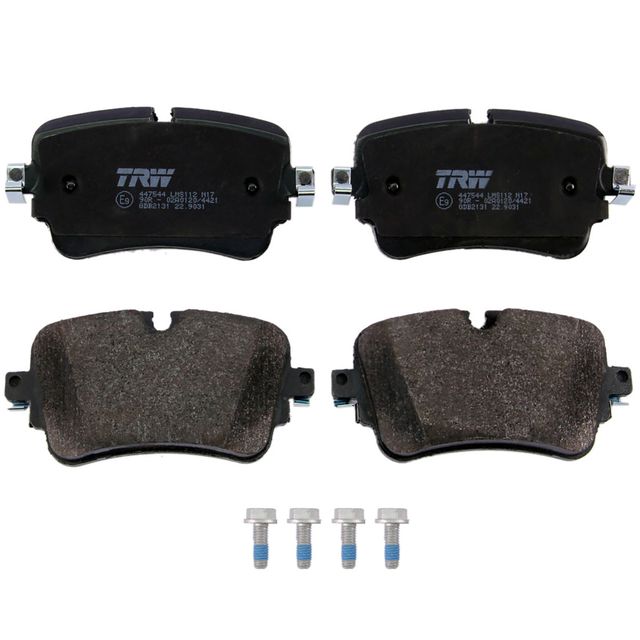 Balata Trw Gdb2131 - Mi Refacción