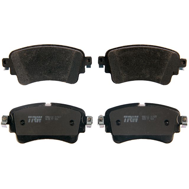 Balata Trw Gdb2132 - Mi Refacción