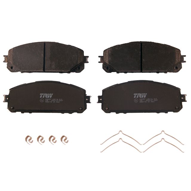 Balata Trw Gdb2142 - Mi Refacción