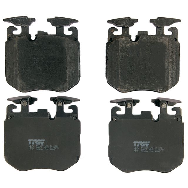 Balata Trw Gdb2147 - Mi Refacción