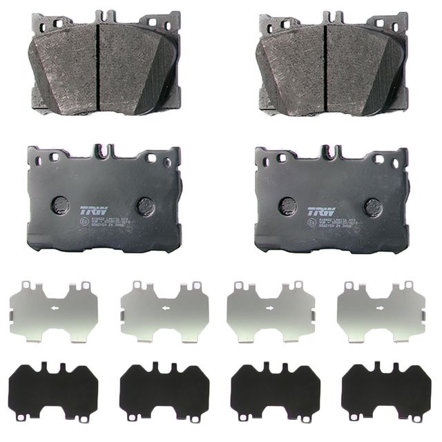 Balata Trw Gdb2150 - Mi Refacción