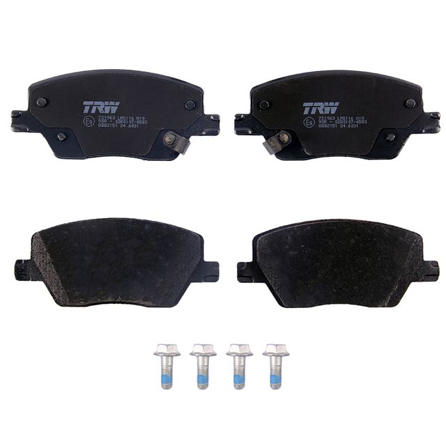 Balata Trw Gdb2151 - Mi Refacción