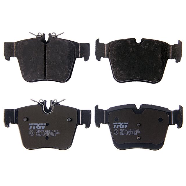 Balata Trw Gdb2154 - Mi Refacción