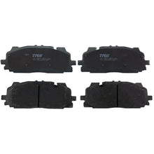 Cargar imagen en el visor de la galería, Balata Trw Gdb2158 - Mi Refacción