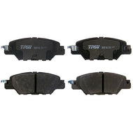 Balata Trw Gdb2163 - Mi Refacción