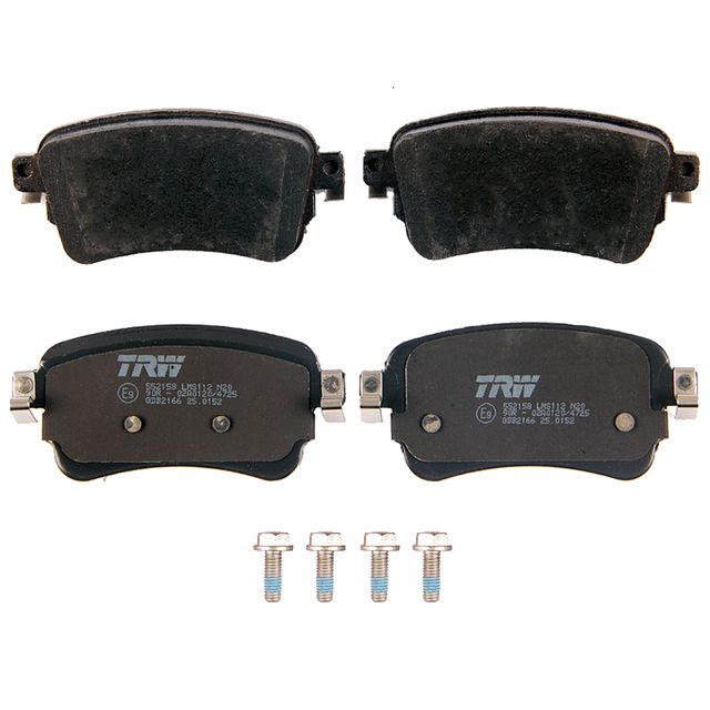 Balata Trw Gdb2166 - Mi Refacción