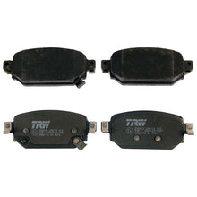 Cargar imagen en el visor de la galería, Balata Trw Gdb2172 - Mi Refacción