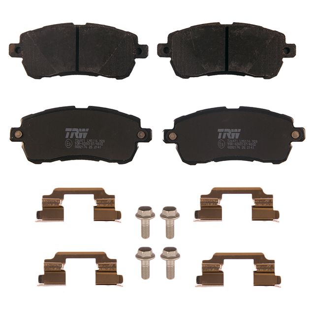 Balata Trw Gdb2176 - Mi Refacción