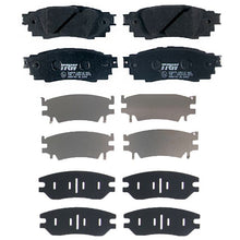 Cargar imagen en el visor de la galería, Balata Trw Gdb2183 - Mi Refacción