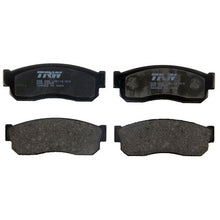 Cargar imagen en el visor de la galería, Balata Trw Gdb288 - Mi Refacción