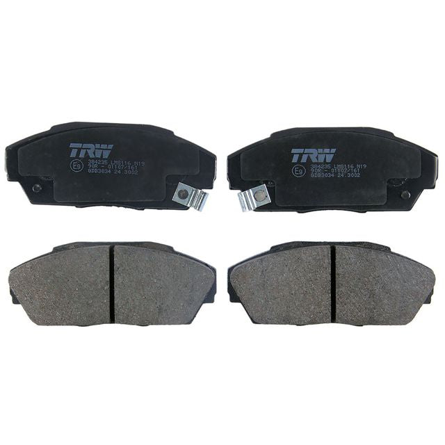 Balata Trw Gdb3034 - Mi Refacción