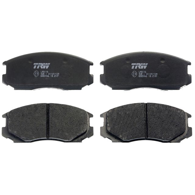 Balata Trw Gdb3046 - Mi Refacción