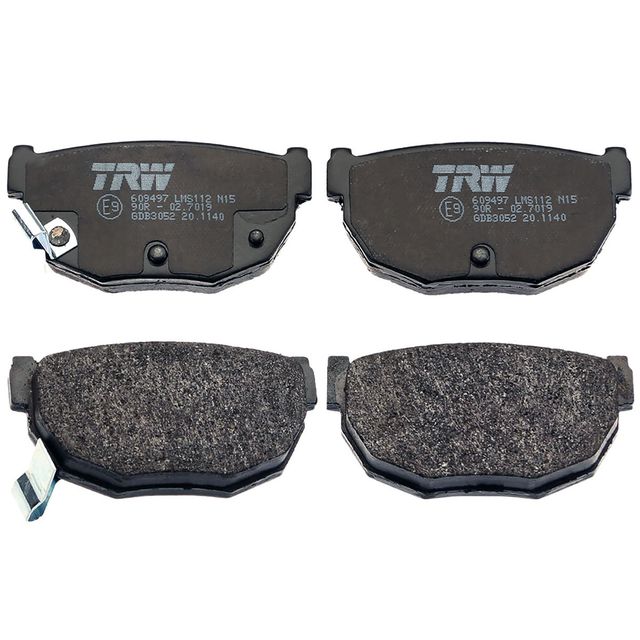 Balata Trw Gdb3052 - Mi Refacción