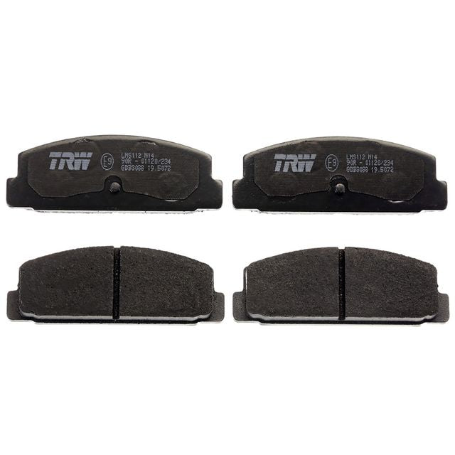 Balata Trw Gdb3088 - Mi Refacción