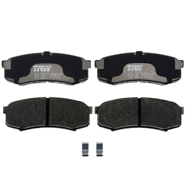 Balata Trw Gdb3110 - Mi Refacción