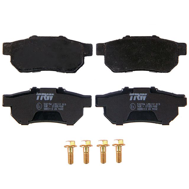 Balata Trw Gdb3113 - Mi Refacción