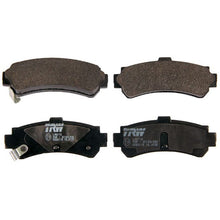 Cargar imagen en el visor de la galería, Balata Trw Gdb3115 - Mi Refacción