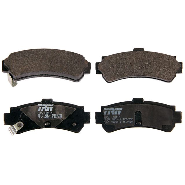 Balata Trw Gdb3115 - Mi Refacción