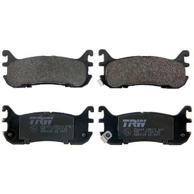 Balata Trw Gdb3129 - Mi Refacción