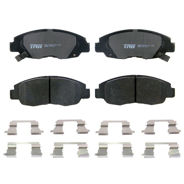 Balata Trw Gdb3144Dtm - Mi Refacción