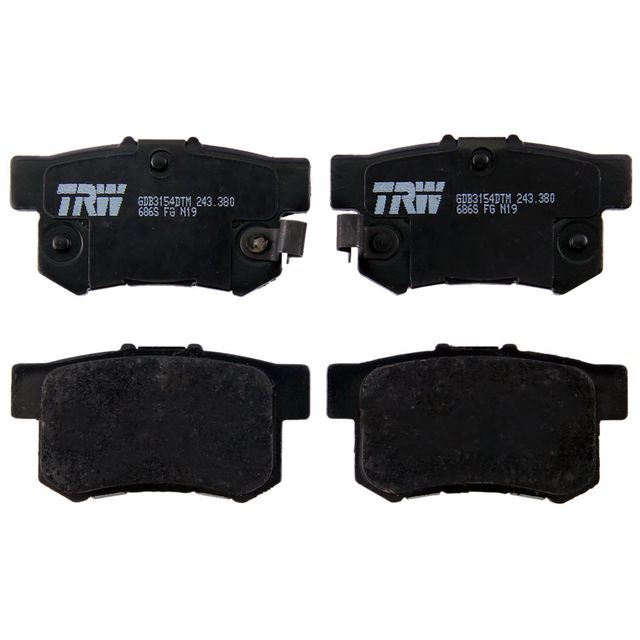 Balata Trw Gdb3154Dtm - Mi Refacción