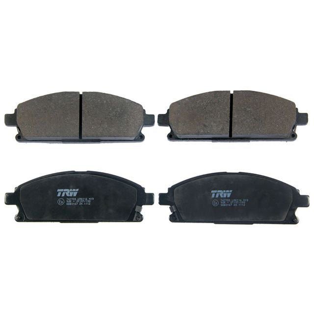 Balata Trw Gdb3167 - Mi Refacción