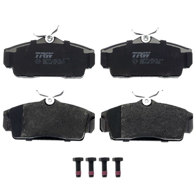 Balata Trw Gdb3168 - Mi Refacción