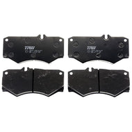 Balata Trw Gdb317 - Mi Refacción