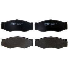 Cargar imagen en el visor de la galería, Balata Trw Gdb318Mm - Mi Refacción