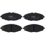 Balata Trw Gdb3195 - Mi Refacción