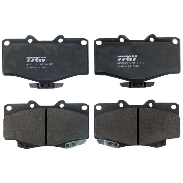 Balata Trw Gdb3213 - Mi Refacción