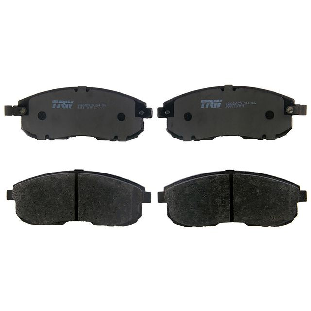 Balata Trw Gdb3229Dtm - Mi Refacción