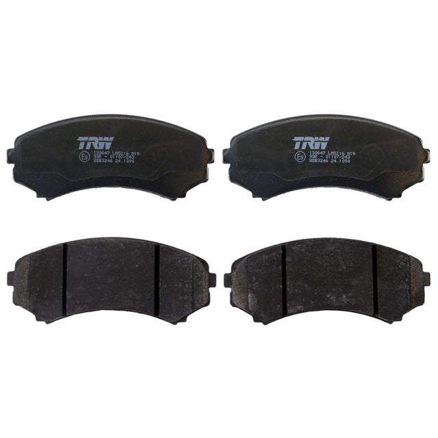 Balata Trw Gdb3246 - Mi Refacción