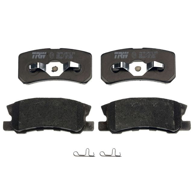 Balata Trw Gdb3247 - Mi Refacción