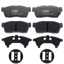 Cargar imagen en el visor de la galería, Balata Trw Gdb3276 - Mi Refacción