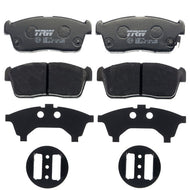 Balata Trw Gdb3276 - Mi Refacción