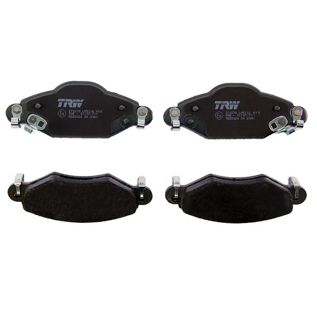 Balata Trw Gdb3324 - Mi Refacción