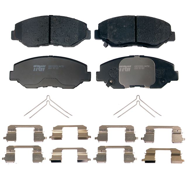 Balata Trw Gdb3325Dtm - Mi Refacción